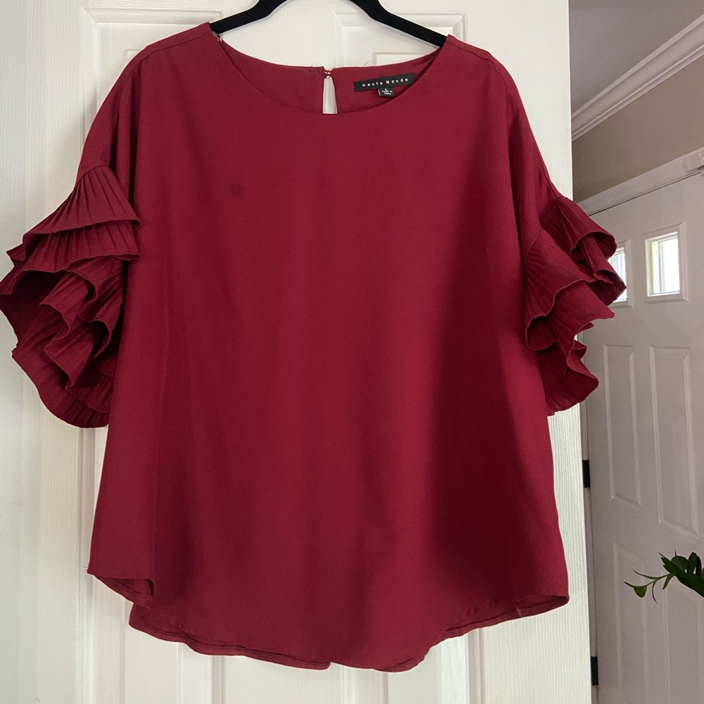 Boutique top
